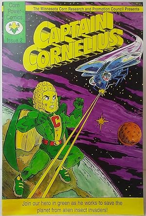 Seller image for Captain Cornelius for sale by Stephen Peterson, Bookseller