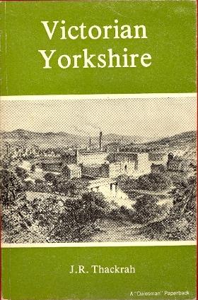 Bild des Verkufers fr Victorian Yorkshire zum Verkauf von The Glass Key