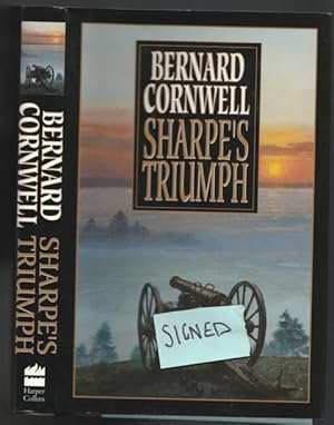 Sharpe's Triumph: Richard Sharpe and the Battle of Assaye, September 1803 (Richard Sharpe's Adven...