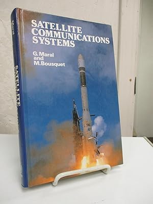 Bild des Verkufers fr Satellite Communications Systems. zum Verkauf von Zephyr Books