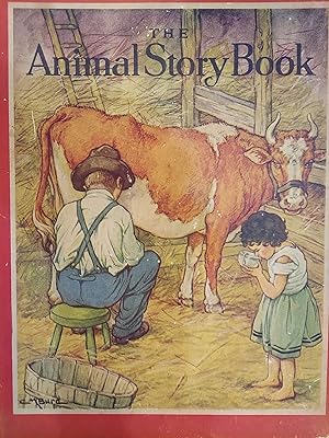 The Animal Story Book