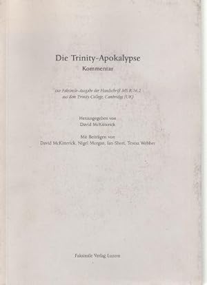 Die Trinity-Apokalypse, Kommentar (The Trinity Apocalypse) Zur Faksimile-Ausgabe Der Handschrift ...