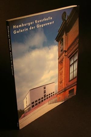 Seller image for Hamburger Kunsthalle. Galerie der Gegenwart. for sale by Steven Wolfe Books