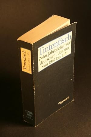 Bild des Verkäufers für Tintenfisch. Zehn Jahrbücher zur deutschen Literatur. Band 2: 1972 bis 1976. zum Verkauf von Steven Wolfe Books