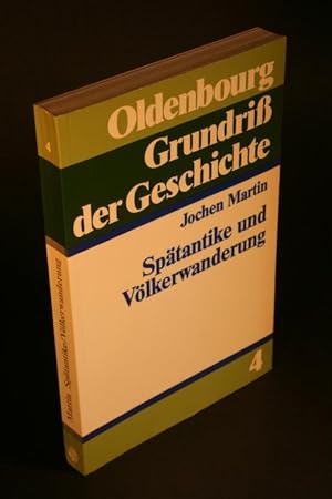 Image du vendeur pour Sptantike und Volkerwanderungen. mis en vente par Steven Wolfe Books