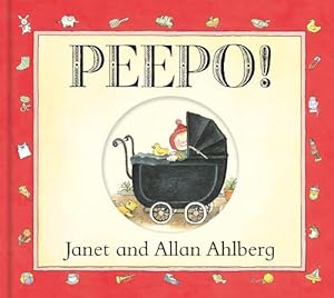 Seller image for Peepo! (Board Book) (Board Book) for sale by Grand Eagle Retail