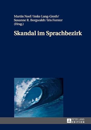 Seller image for Skandal im Sprachbezirk for sale by AHA-BUCH GmbH