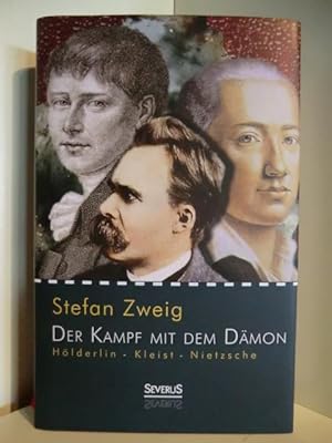 Image du vendeur pour Der Kampf mit dem Dmon. Hlderlin, Kleist, Nietzsche mis en vente par Antiquariat Weber