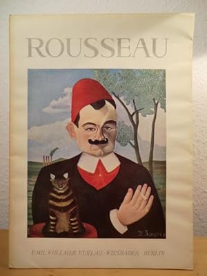 Seller image for Rousseau. Gemlde (vollstndig) for sale by Antiquariat Weber