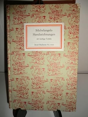 Seller image for Michelangelo Handzeichnungen for sale by Antiquariat Weber