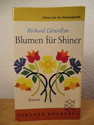 Bild des Verkufers fr Blumen fr Shiner zum Verkauf von Antiquariat Weber