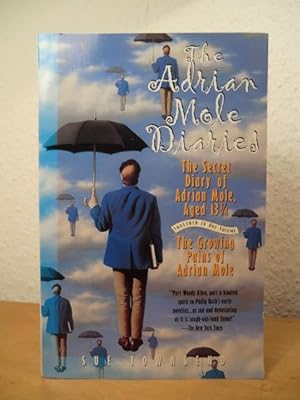 Bild des Verkufers fr The Adrian Mole Diaries. The Secret Diary of Adrian Mole, aged 13 3/4 - The growing Pains of Adrian Mole zum Verkauf von Antiquariat Weber