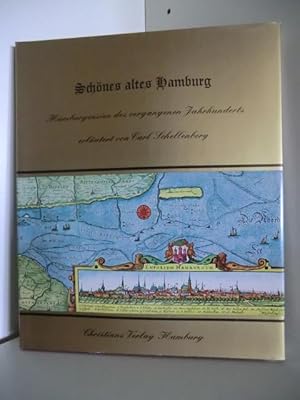 Bild des Verkufers fr Schnes altes Hamburg. Hamburgensien des vergangenen Jahrhunderts zum Verkauf von Antiquariat Weber