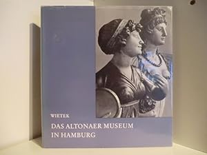 Image du vendeur pour Das Altonaer Museum in Hamburg. Zum 100 Jhrigen Bestehen des Museums mis en vente par Antiquariat Weber