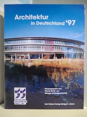 Seller image for Architektur in Deutschland '97. Deutscher Architekturpreis 1989 for sale by Antiquariat Weber