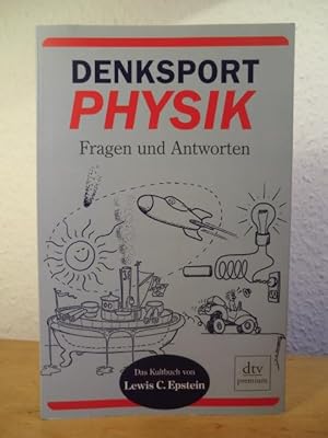 Seller image for Denksport-Physik. Fragen und Antworten for sale by Antiquariat Weber