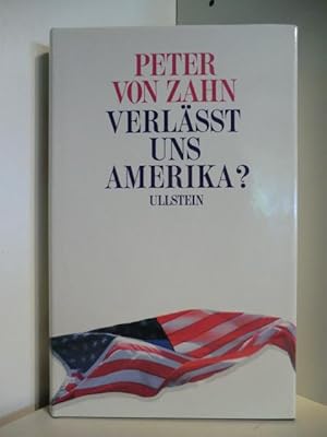 Bild des Verkufers fr Verlsst uns Amerika? zum Verkauf von Antiquariat Weber