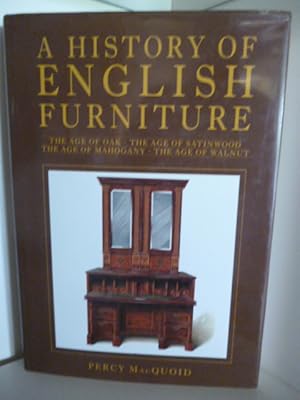 A History of English Furniture.