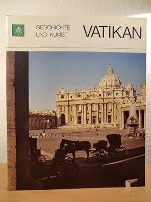 Seller image for Vatikan. Geschichte und Kunst for sale by Antiquariat Weber