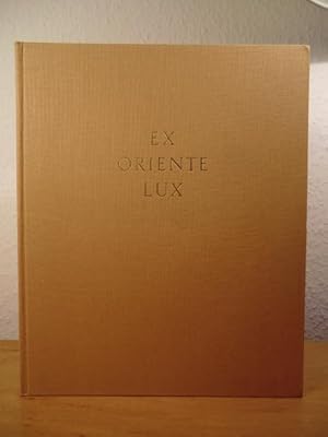 Ex Oriente Lux. Götterland Kleinasien