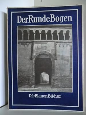 Bild des Verkufers fr Die Blauen Bcher. Der Runde Bogen zum Verkauf von Antiquariat Weber