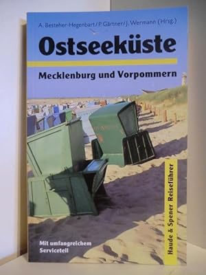 Bild des Verkufers fr Ostseekste. Mecklenburg und Vorpommern zum Verkauf von Antiquariat Weber
