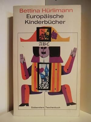 Imagen del vendedor de Europische Kinderbcher a la venta por Antiquariat Weber