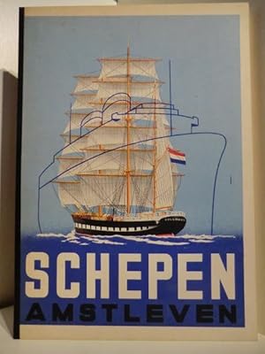 Seller image for Schepen Amstleven for sale by Antiquariat Weber