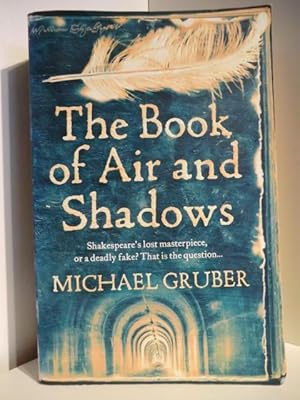 Bild des Verkufers fr The Book of Air and Shadows zum Verkauf von Antiquariat Weber