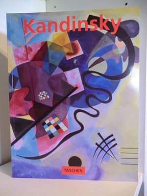 Image du vendeur pour Wassily Kandinsky 1866 - 1944. Revolution der Malerei mis en vente par Antiquariat Weber