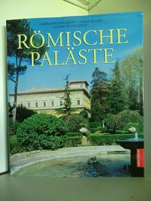 Seller image for Rmische Palste for sale by Antiquariat Weber