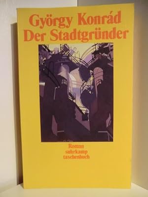 Seller image for Der Stadtgrnder for sale by Antiquariat Weber