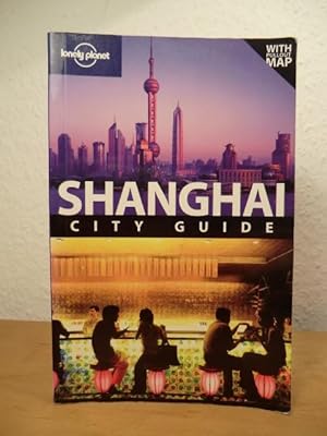 Bild des Verkufers fr Shanghai City Guide (English Edition) zum Verkauf von Antiquariat Weber