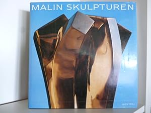 Seller image for Malin Skulpturen for sale by Antiquariat Weber