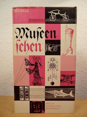 Seller image for Museen sehen for sale by Antiquariat Weber