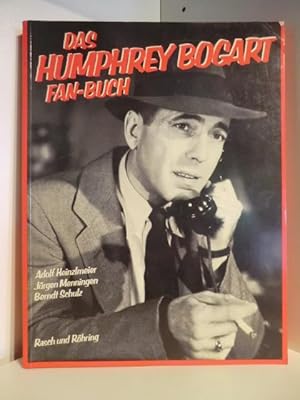 Seller image for Das Humphrey Bogard Fan-Buch for sale by Antiquariat Weber