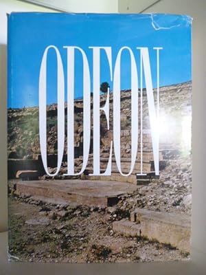 Imagen del vendedor de Odeon. Ed altri monumenti arcueologici a la venta por Antiquariat Weber