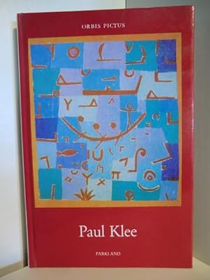 Imagen del vendedor de Paul Klee a la venta por Antiquariat Weber