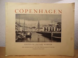 Image du vendeur pour Copenhagen. The old historical City mis en vente par Antiquariat Weber