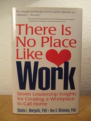 Bild des Verkufers fr There is no Place like Work (English Edition) zum Verkauf von Antiquariat Weber