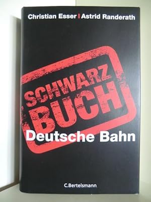 Schwarzbuch Deutsche Bahn