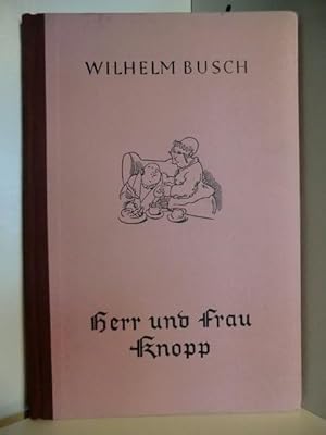 Seller image for Herr und Frau Knopp for sale by Antiquariat Weber