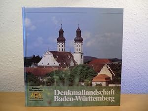 Seller image for Denkmallandschaft Baden-Wrttemberg. Aufgaben und Leistungen der Denkmalpflege for sale by Antiquariat Weber
