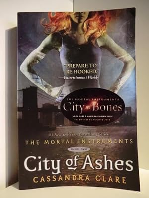 The Mortal Instruments. Book Two. City of Ashes