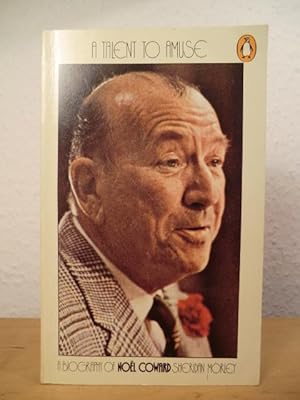 Bild des Verkufers fr A Talent to amuse. A Biography of Noel Coward (English Edition) zum Verkauf von Antiquariat Weber