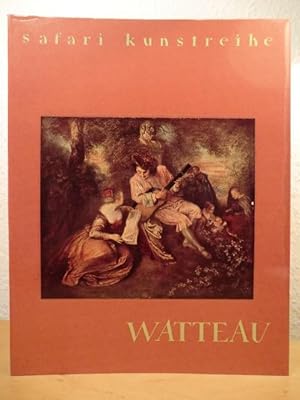 Seller image for Safari Kunstreihe: Antoine Watteau (1684 - 1721) for sale by Antiquariat Weber