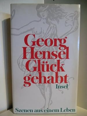 Seller image for Glck gehabt. Szenen aus einem Leben for sale by Antiquariat Weber