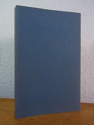 Seller image for Von den Herbergen des Geistes. Eine Anthologie aus Versuchen [signiert] for sale by Antiquariat Weber