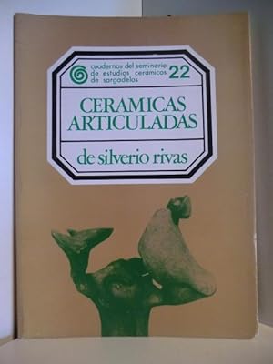 Seller image for Cuadernos del seminario de estudios ceramicos de sargadelos 22. Ceramicas Articuladas for sale by Antiquariat Weber