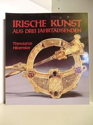 Seller image for Irische Kunst aus drei Jahrtausenden. for sale by Antiquariat Weber